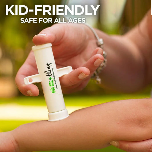 Bug Bite Thing® Suction Tool Poison Remover White 3Pack